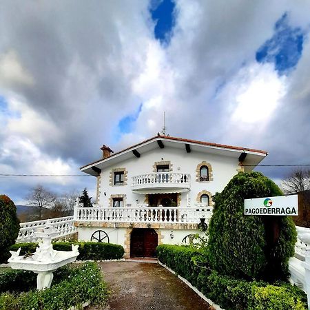 Agroturismo Pagoederraga Orio Exterior photo