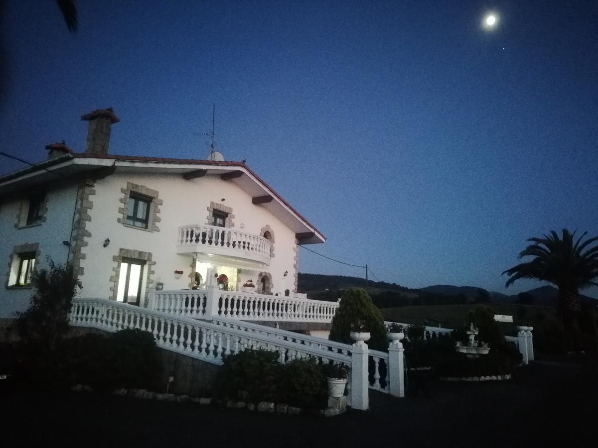 Agroturismo Pagoederraga Orio Exterior photo