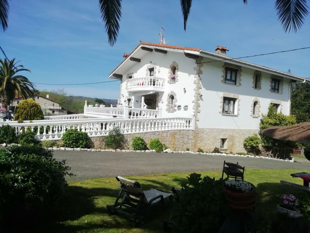 Agroturismo Pagoederraga Orio Exterior photo