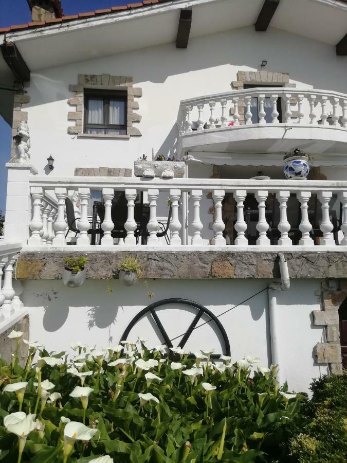 Agroturismo Pagoederraga Orio Exterior photo