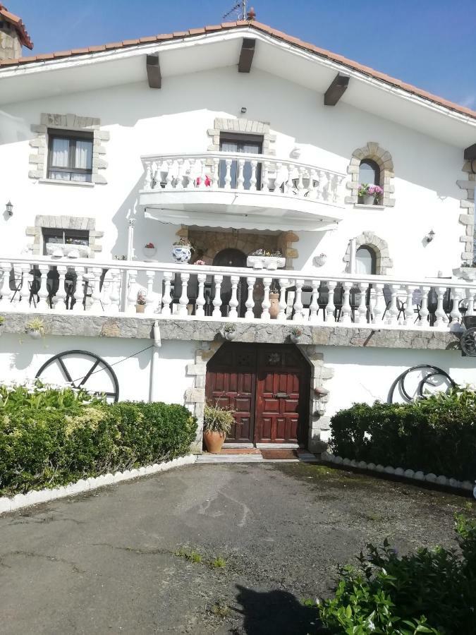 Agroturismo Pagoederraga Orio Exterior photo